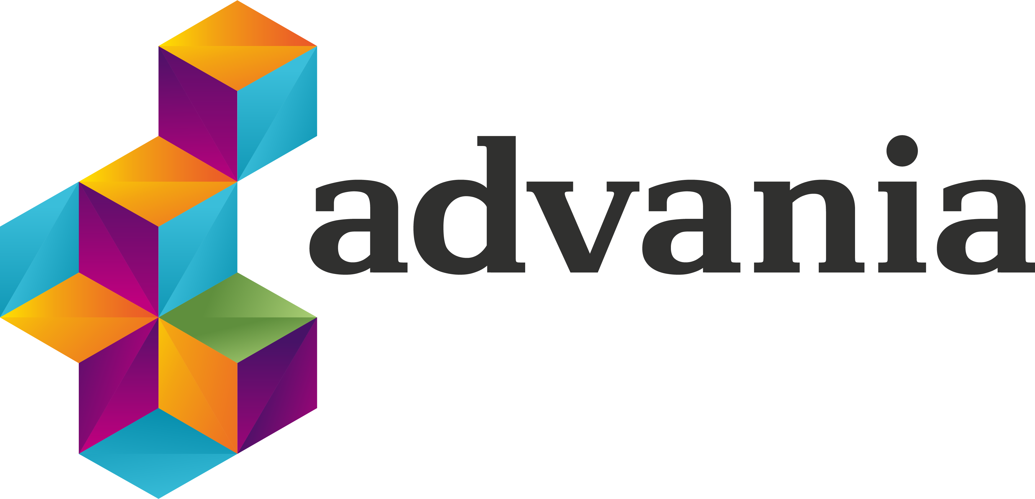 Advania Digital Primary Logo