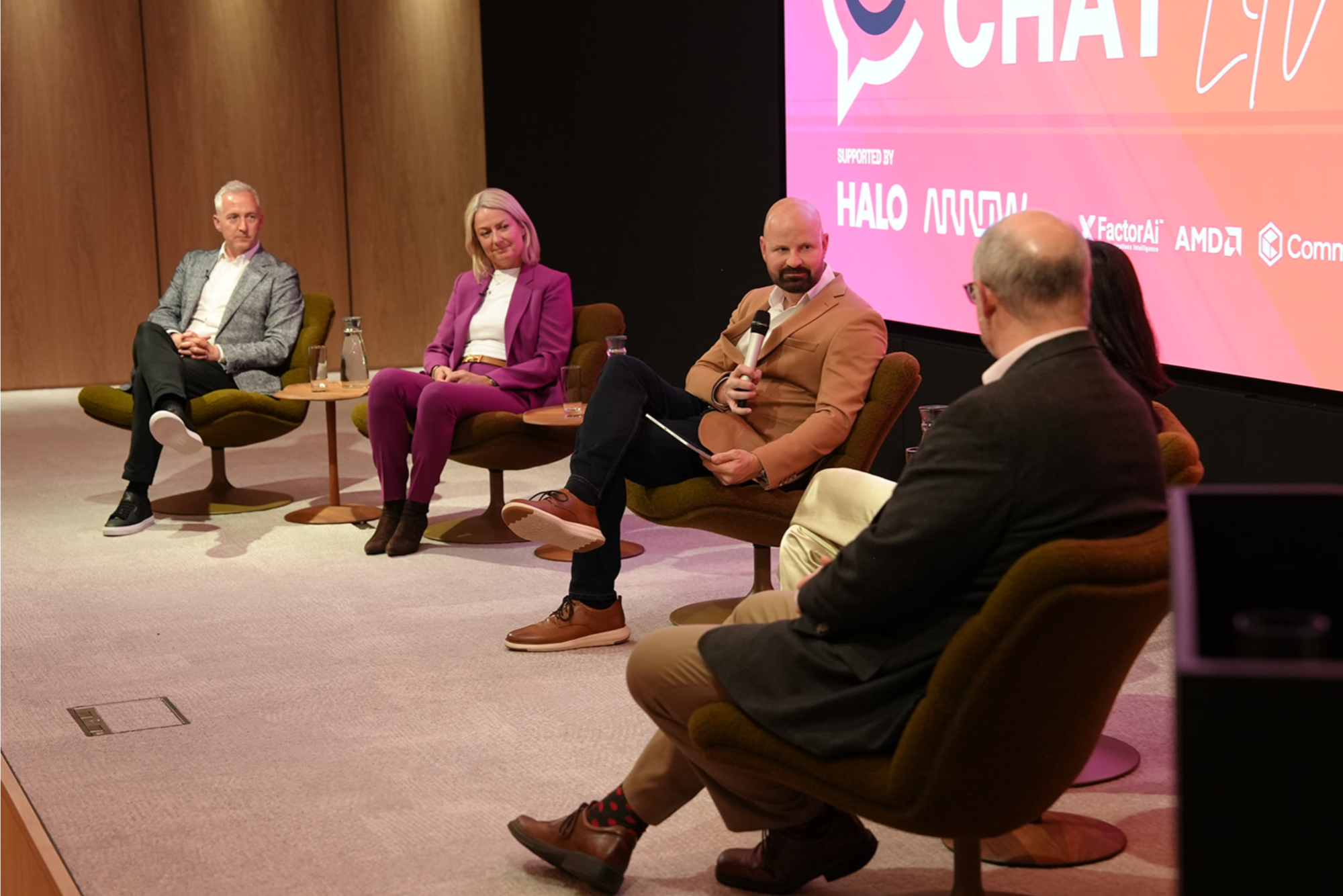 Channel Chat live 2026